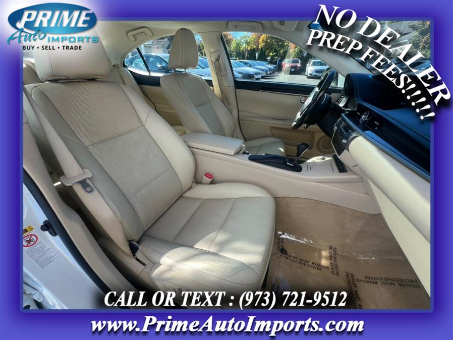 Used Lexus ES 350 4dr Sdn Crafted Line 2015 | Prime Auto Imports. Bloomingdale, New Jersey
