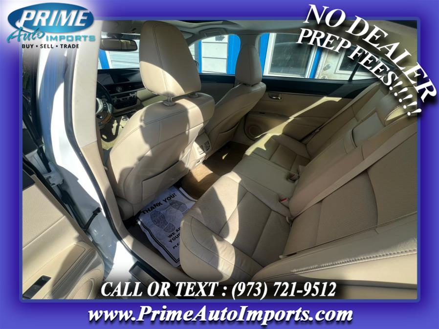 2015 Lexus ES 350 4dr Sdn Crafted Line, available for sale in Bloomingdale, New Jersey | Prime Auto Imports. Bloomingdale, New Jersey