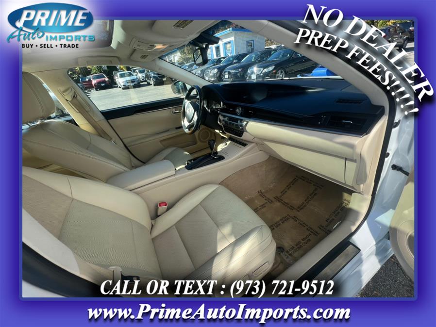 Used Lexus ES 350 4dr Sdn Crafted Line 2015 | Prime Auto Imports. Bloomingdale, New Jersey