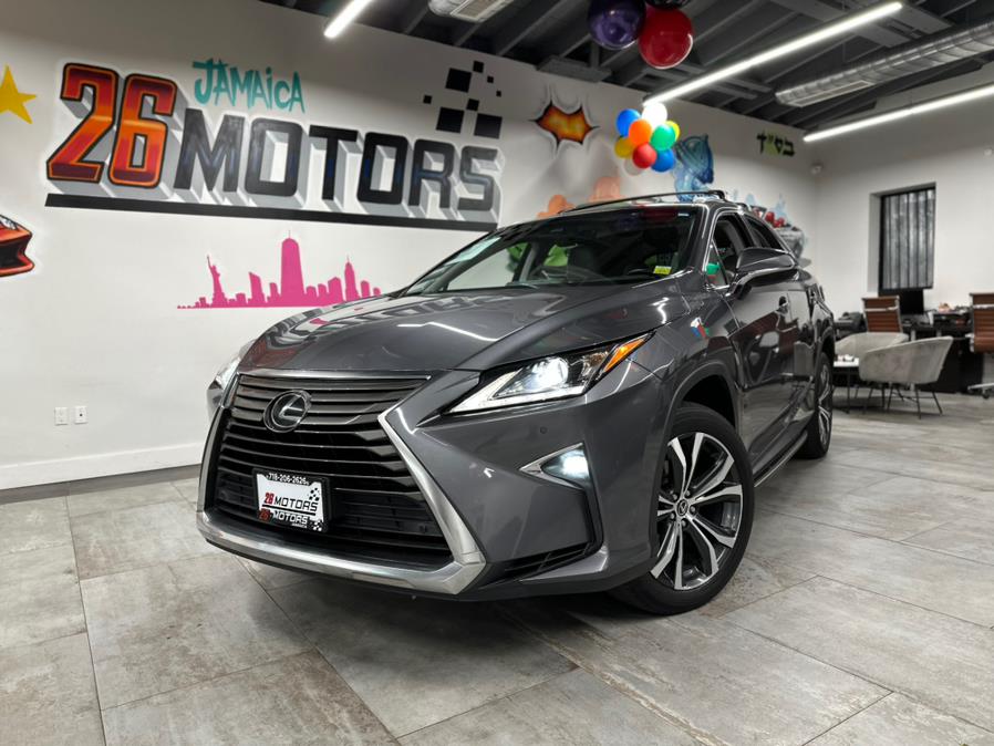 Used Lexus RX RX 350 AWD 2018 | Jamaica 26 Motors. Hollis, New York Used Lexus RX RX 350 AWD 2018 | Jamaica 26 Motors. Hollis, New York