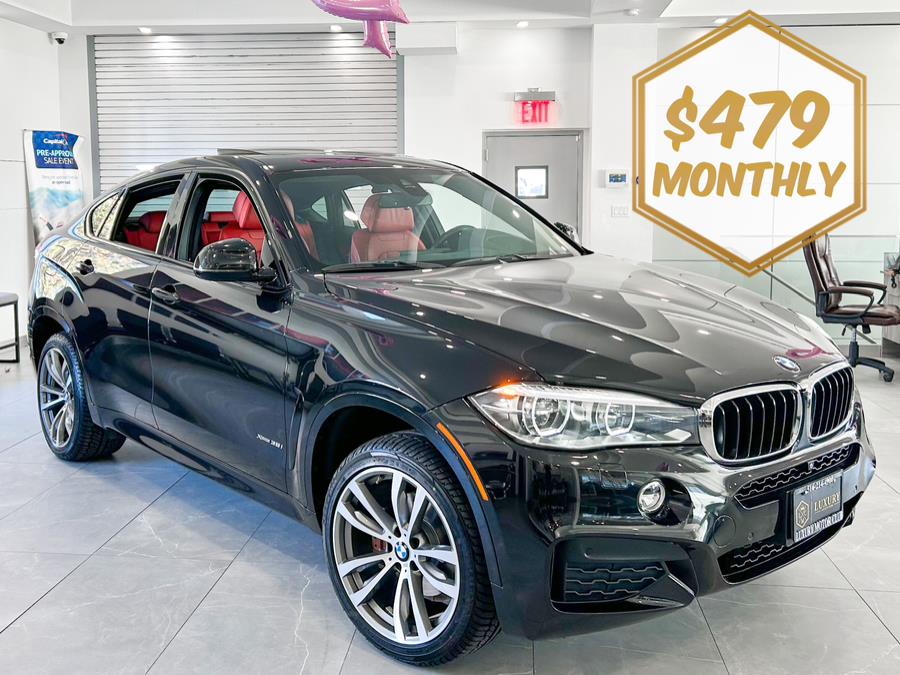2016 BMW X6 AWD 4dr xDrive35i, available for sale in Franklin Square, New York | C Rich Cars. Franklin Square, New York