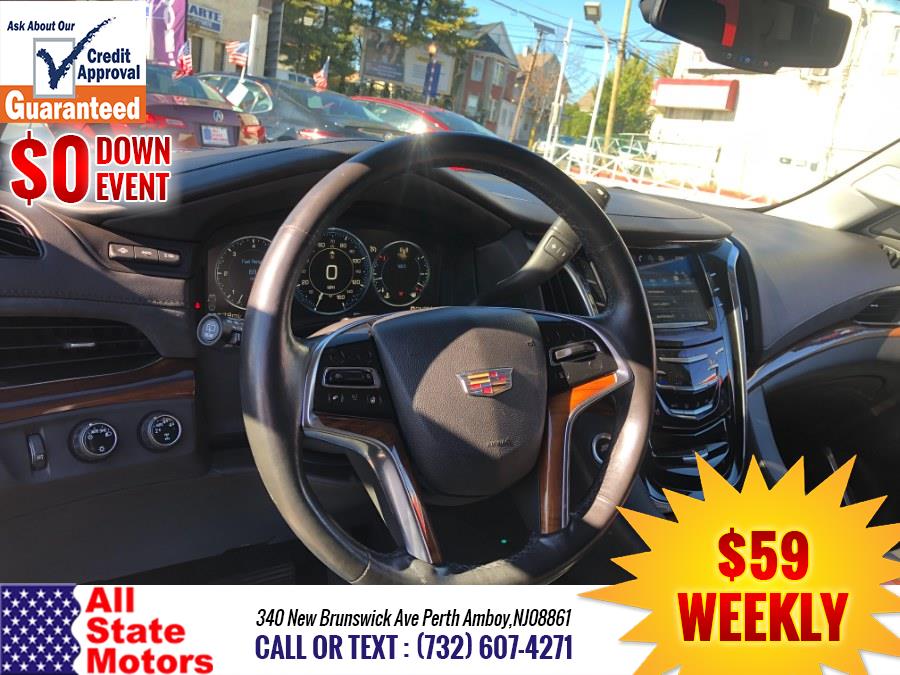 2015 Cadillac Escalade 4WD 4dr Luxury, available for sale in Perth Amboy, New Jersey | All State Motor Inc. Perth Amboy, New Jersey 2015 Cadillac Escalade 4WD 4dr Luxury, available for sale in Perth Amboy, New Jersey | All State Motor Inc. Perth Amboy, New Jersey