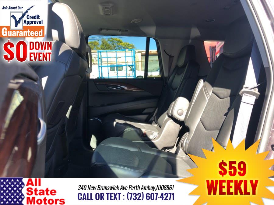 2015 Cadillac Escalade 4WD 4dr Luxury, available for sale in Perth Amboy, New Jersey | All State Motor Inc. Perth Amboy, New Jersey 2015 Cadillac Escalade 4WD 4dr Luxury, available for sale in Perth Amboy, New Jersey | All State Motor Inc. Perth Amboy, New Jersey