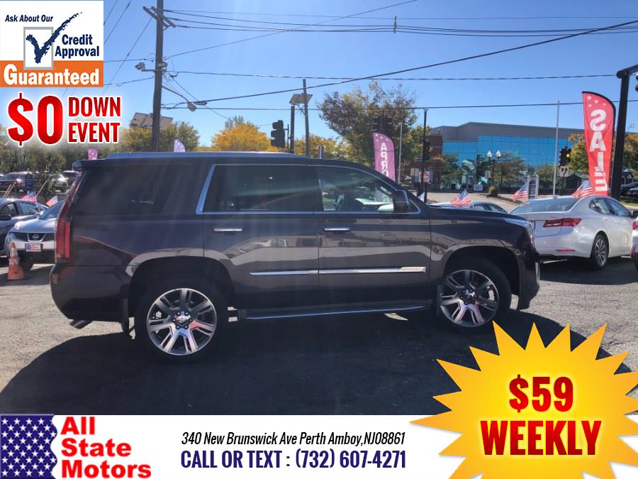 2015 Cadillac Escalade 4WD 4dr Luxury, available for sale in Perth Amboy, New Jersey | All State Motor Inc. Perth Amboy, New Jersey 2015 Cadillac Escalade 4WD 4dr Luxury, available for sale in Perth Amboy, New Jersey | All State Motor Inc. Perth Amboy, New Jersey