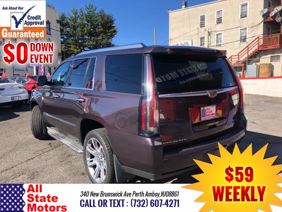 2015 Cadillac Escalade 4WD 4dr Luxury, available for sale in Perth Amboy, New Jersey | All State Motor Inc. Perth Amboy, New Jersey 2015 Cadillac Escalade 4WD 4dr Luxury, available for sale in Perth Amboy, New Jersey | All State Motor Inc. Perth Amboy, New Jersey