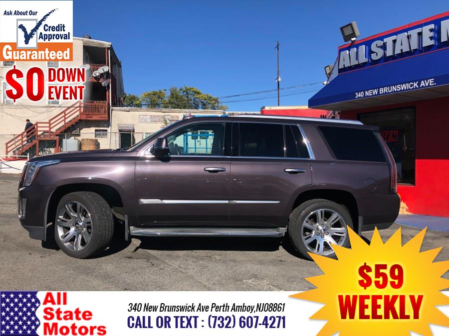 2015 Cadillac Escalade 4WD 4dr Luxury, available for sale in Perth Amboy, New Jersey | All State Motor Inc. Perth Amboy, New Jersey 2015 Cadillac Escalade 4WD 4dr Luxury, available for sale in Perth Amboy, New Jersey | All State Motor Inc. Perth Amboy, New Jersey