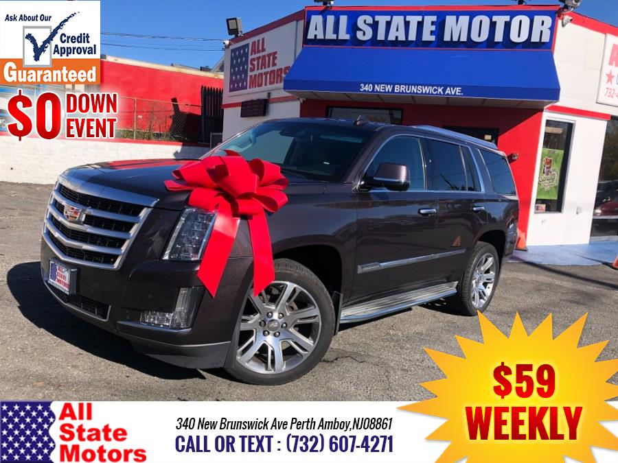 2015 Cadillac Escalade 4WD 4dr Luxury, available for sale in Perth Amboy, New Jersey | All State Motor Inc. Perth Amboy, New Jersey 2015 Cadillac Escalade 4WD 4dr Luxury, available for sale in Perth Amboy, New Jersey | All State Motor Inc. Perth Amboy, New Jersey