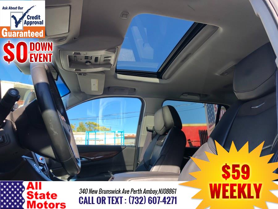 2015 Cadillac Escalade 4WD 4dr Luxury, available for sale in Perth Amboy, New Jersey | All State Motor Inc. Perth Amboy, New Jersey 2015 Cadillac Escalade 4WD 4dr Luxury, available for sale in Perth Amboy, New Jersey | All State Motor Inc. Perth Amboy, New Jersey
