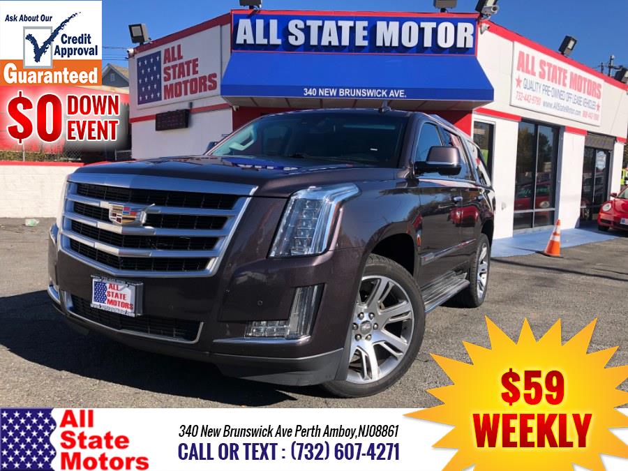 2015 Cadillac Escalade 4WD 4dr Luxury, available for sale in Perth Amboy, New Jersey | All State Motor Inc. Perth Amboy, New Jersey 2015 Cadillac Escalade 4WD 4dr Luxury, available for sale in Perth Amboy, New Jersey | All State Motor Inc. Perth Amboy, New Jersey