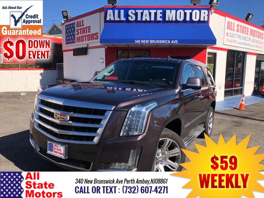 2015 Cadillac Escalade 4WD 4dr Luxury, available for sale in Perth Amboy, New Jersey | All State Motor Inc. Perth Amboy, New Jersey 2015 Cadillac Escalade 4WD 4dr Luxury, available for sale in Perth Amboy, New Jersey | All State Motor Inc. Perth Amboy, New Jersey