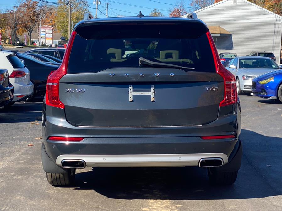 Used Volvo XC90 T6 AWD 7-Passenger Momentum 2017 | Lava Motors 2 Inc. Canton, Connecticut Used Volvo XC90 T6 AWD 7-Passenger Momentum 2017 | Lava Motors 2 Inc. Canton, Connecticut