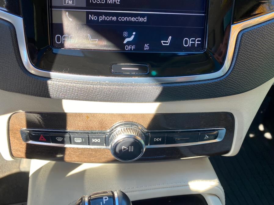 Used Volvo XC90 T6 AWD 7-Passenger Momentum 2017 | Lava Motors 2 Inc. Canton, Connecticut Used Volvo XC90 T6 AWD 7-Passenger Momentum 2017 | Lava Motors 2 Inc. Canton, Connecticut