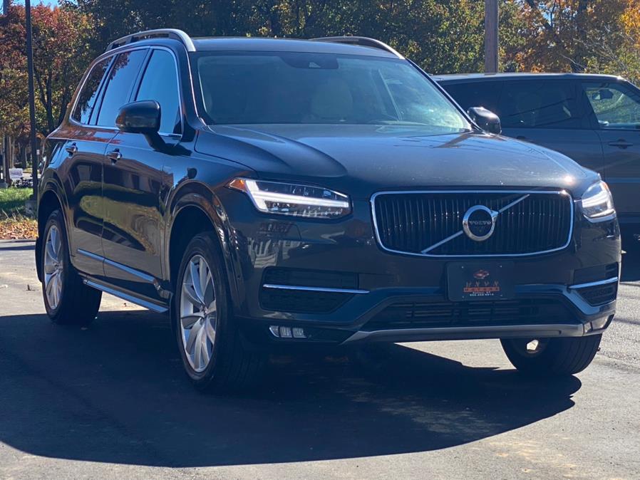 Used Volvo XC90 T6 AWD 7-Passenger Momentum 2017 | Lava Motors 2 Inc. Canton, Connecticut Used Volvo XC90 T6 AWD 7-Passenger Momentum 2017 | Lava Motors 2 Inc. Canton, Connecticut