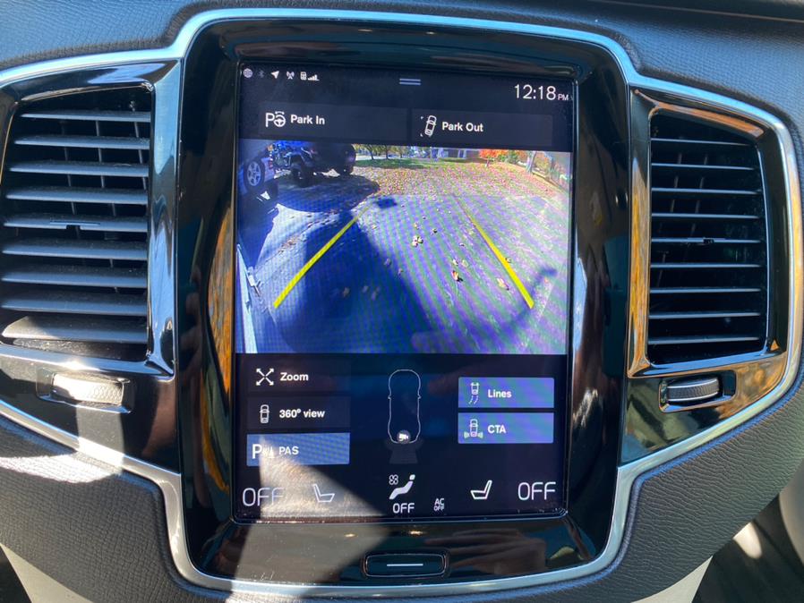 Used Volvo XC90 T6 AWD 7-Passenger Momentum 2017 | Lava Motors 2 Inc. Canton, Connecticut Used Volvo XC90 T6 AWD 7-Passenger Momentum 2017 | Lava Motors 2 Inc. Canton, Connecticut
