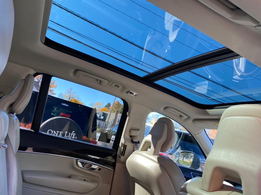 Used Volvo XC90 T6 AWD 7-Passenger Momentum 2017 | Lava Motors 2 Inc. Canton, Connecticut Used Volvo XC90 T6 AWD 7-Passenger Momentum 2017 | Lava Motors 2 Inc. Canton, Connecticut