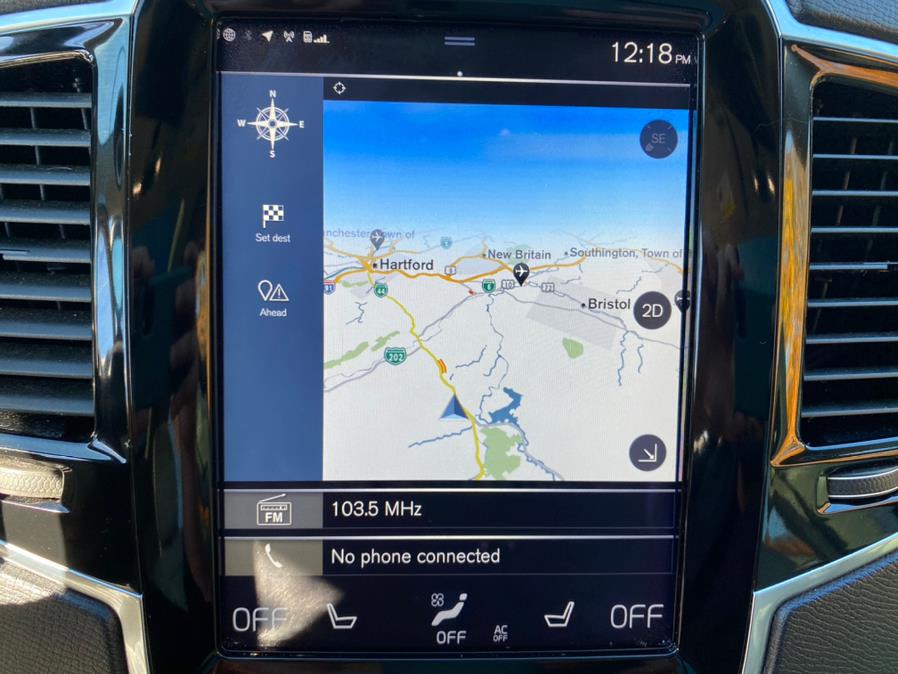 Used Volvo XC90 T6 AWD 7-Passenger Momentum 2017 | Lava Motors 2 Inc. Canton, Connecticut Used Volvo XC90 T6 AWD 7-Passenger Momentum 2017 | Lava Motors 2 Inc. Canton, Connecticut
