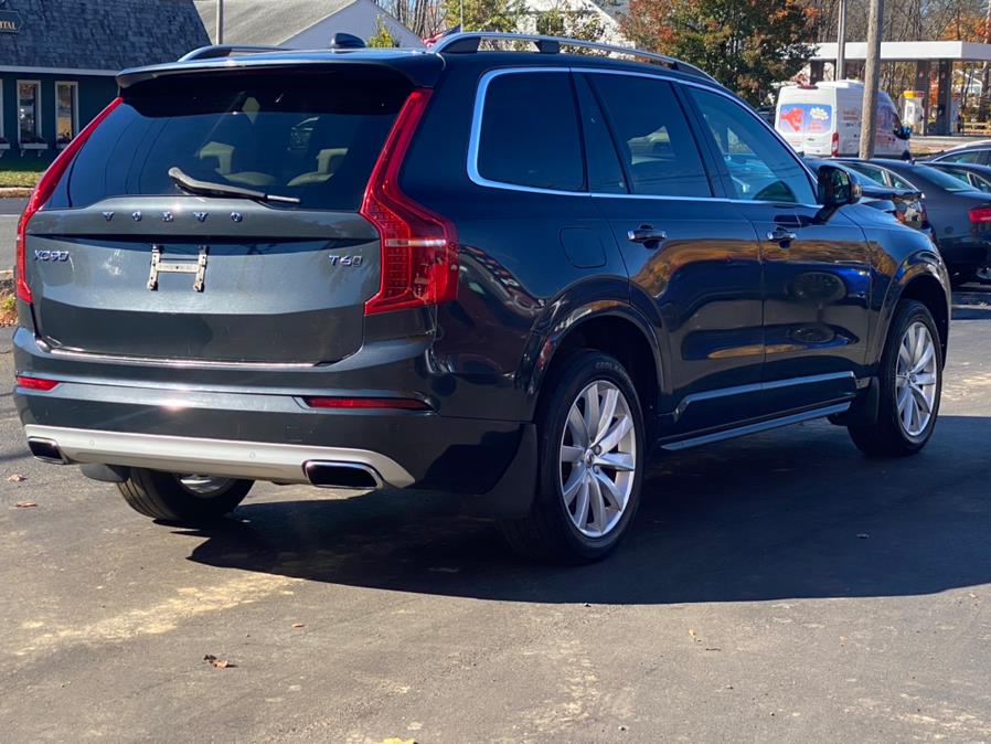 Used Volvo XC90 T6 AWD 7-Passenger Momentum 2017 | Lava Motors 2 Inc. Canton, Connecticut Used Volvo XC90 T6 AWD 7-Passenger Momentum 2017 | Lava Motors 2 Inc. Canton, Connecticut