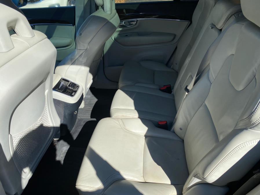 Used Volvo XC90 T6 AWD 7-Passenger Momentum 2017 | Lava Motors 2 Inc. Canton, Connecticut Used Volvo XC90 T6 AWD 7-Passenger Momentum 2017 | Lava Motors 2 Inc. Canton, Connecticut