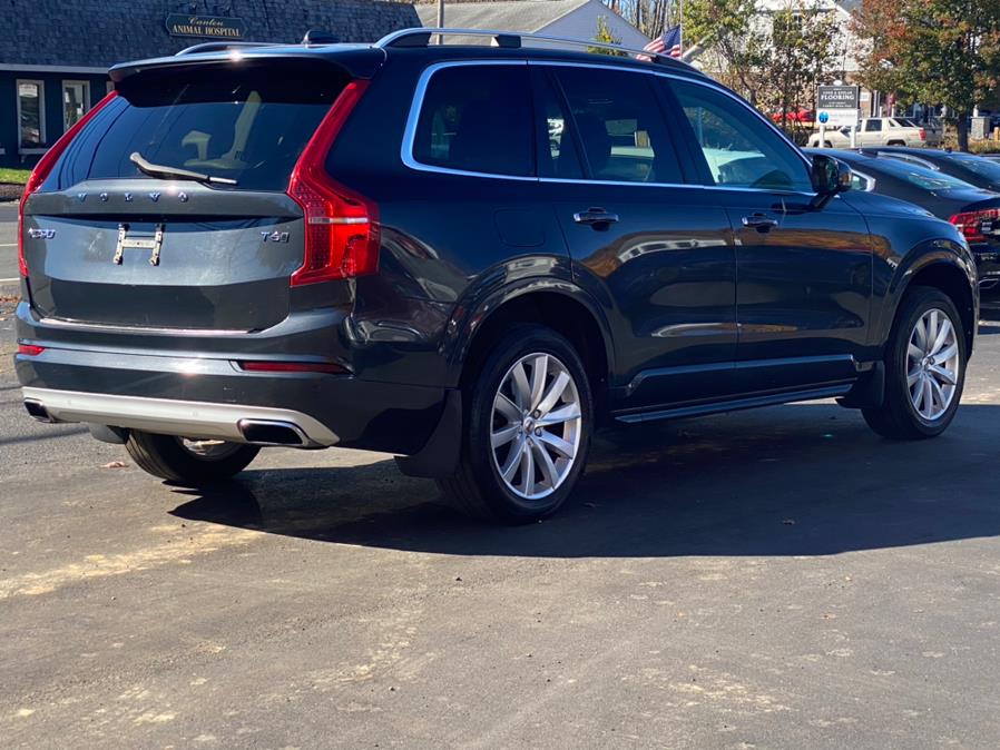 Used Volvo XC90 T6 AWD 7-Passenger Momentum 2017 | Lava Motors 2 Inc. Canton, Connecticut Used Volvo XC90 T6 AWD 7-Passenger Momentum 2017 | Lava Motors 2 Inc. Canton, Connecticut