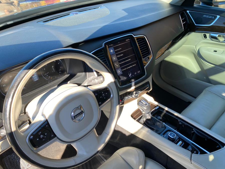 Used Volvo XC90 T6 AWD 7-Passenger Momentum 2017 | Lava Motors 2 Inc. Canton, Connecticut Used Volvo XC90 T6 AWD 7-Passenger Momentum 2017 | Lava Motors 2 Inc. Canton, Connecticut