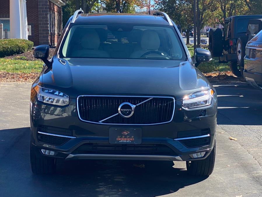 Used Volvo XC90 T6 AWD 7-Passenger Momentum 2017 | Lava Motors 2 Inc. Canton, Connecticut Used Volvo XC90 T6 AWD 7-Passenger Momentum 2017 | Lava Motors 2 Inc. Canton, Connecticut