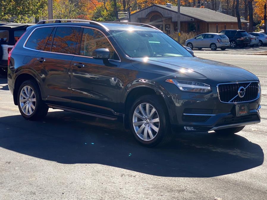 Used Volvo XC90 T6 AWD 7-Passenger Momentum 2017 | Lava Motors 2 Inc. Canton, Connecticut Used Volvo XC90 T6 AWD 7-Passenger Momentum 2017 | Lava Motors 2 Inc. Canton, Connecticut