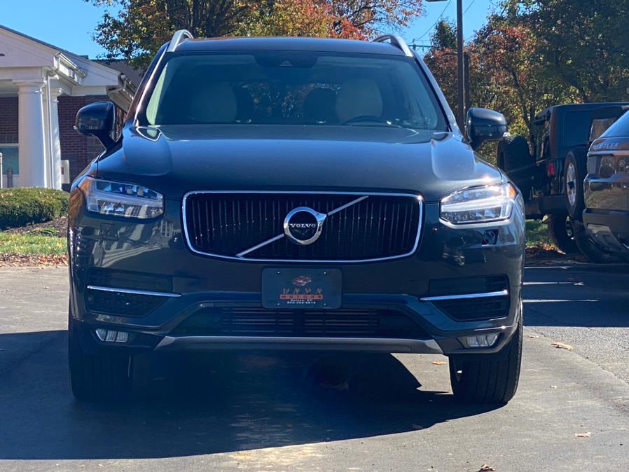 Used Volvo XC90 T6 AWD 7-Passenger Momentum 2017 | Lava Motors 2 Inc. Canton, Connecticut Used Volvo XC90 T6 AWD 7-Passenger Momentum 2017 | Lava Motors 2 Inc. Canton, Connecticut