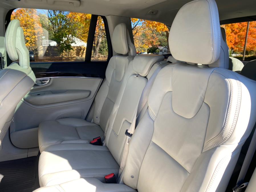Used Volvo XC90 T6 AWD 7-Passenger Momentum 2017 | Lava Motors 2 Inc. Canton, Connecticut Used Volvo XC90 T6 AWD 7-Passenger Momentum 2017 | Lava Motors 2 Inc. Canton, Connecticut