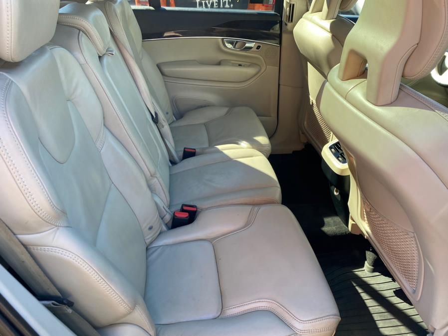 Used Volvo XC90 T6 AWD 7-Passenger Momentum 2017 | Lava Motors 2 Inc. Canton, Connecticut Used Volvo XC90 T6 AWD 7-Passenger Momentum 2017 | Lava Motors 2 Inc. Canton, Connecticut