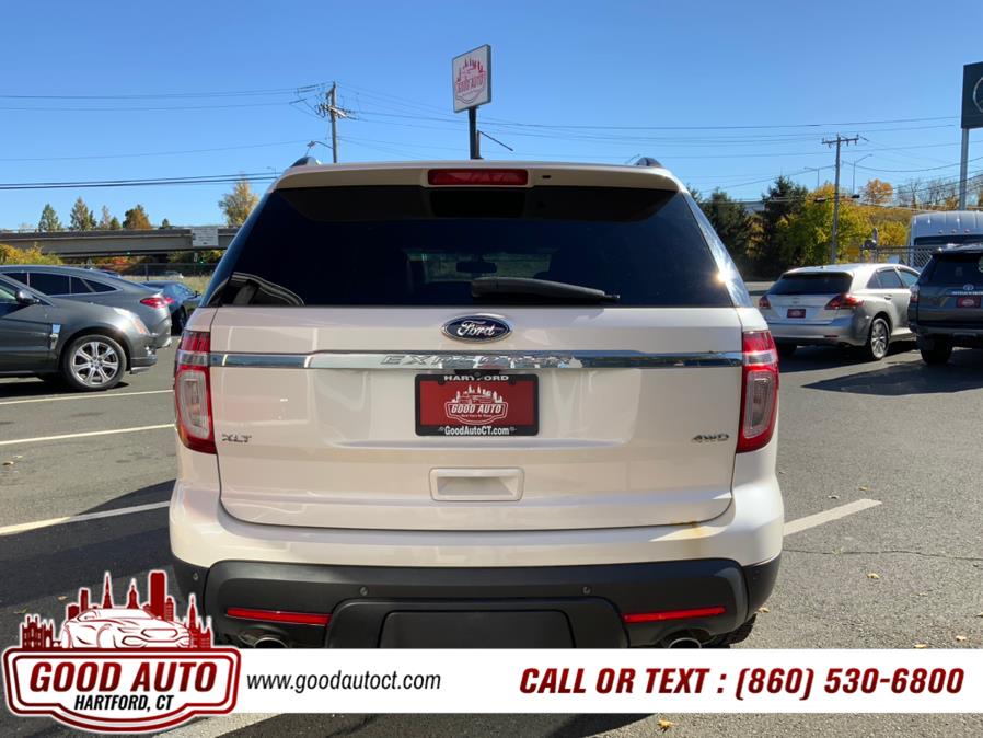Used Ford Explorer 4WD 4dr XLT 2015 | Good Auto LLC. Hartford, Connecticut Used Ford Explorer 4WD 4dr XLT 2015 | Good Auto LLC. Hartford, Connecticut