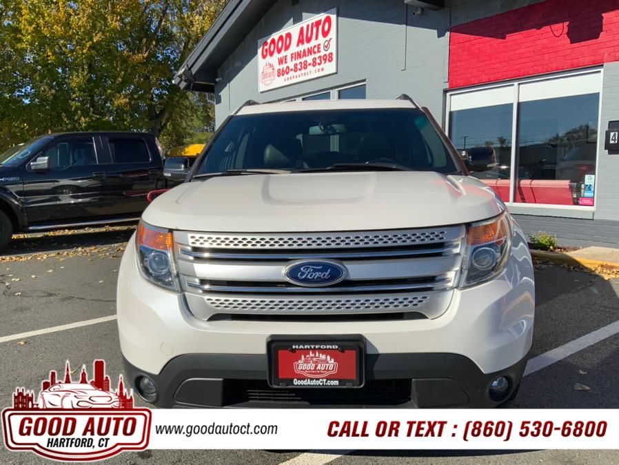 Used Ford Explorer 4WD 4dr XLT 2015 | Good Auto LLC. Hartford, Connecticut Used Ford Explorer 4WD 4dr XLT 2015 | Good Auto LLC. Hartford, Connecticut
