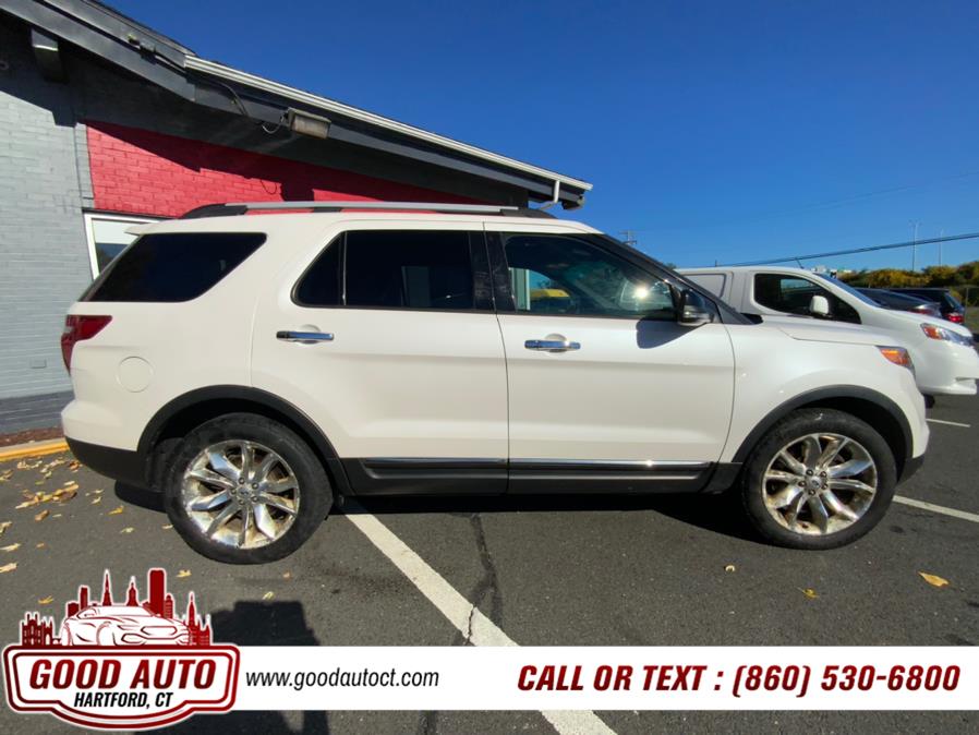 Used Ford Explorer 4WD 4dr XLT 2015 | Good Auto LLC. Hartford, Connecticut Used Ford Explorer 4WD 4dr XLT 2015 | Good Auto LLC. Hartford, Connecticut