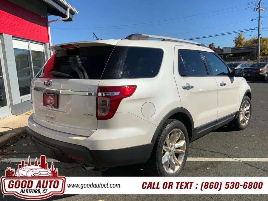 Used Ford Explorer 4WD 4dr XLT 2015 | Good Auto LLC. Hartford, Connecticut Used Ford Explorer 4WD 4dr XLT 2015 | Good Auto LLC. Hartford, Connecticut