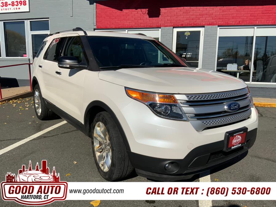 Used Ford Explorer 4WD 4dr XLT 2015 | Good Auto LLC. Hartford, Connecticut Used Ford Explorer 4WD 4dr XLT 2015 | Good Auto LLC. Hartford, Connecticut
