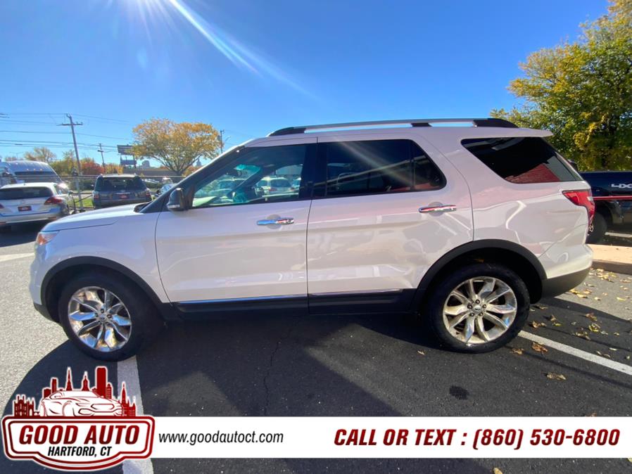 Used Ford Explorer 4WD 4dr XLT 2015 | Good Auto LLC. Hartford, Connecticut Used Ford Explorer 4WD 4dr XLT 2015 | Good Auto LLC. Hartford, Connecticut