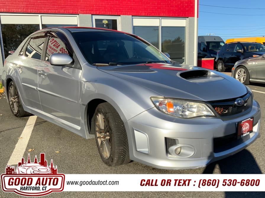 Used Subaru Impreza Sedan WRX 4dr Man WRX Premium 2013 | Good Auto LLC. Hartford, Connecticut Used Subaru Impreza Sedan WRX 4dr Man WRX Premium 2013 | Good Auto LLC. Hartford, Connecticut