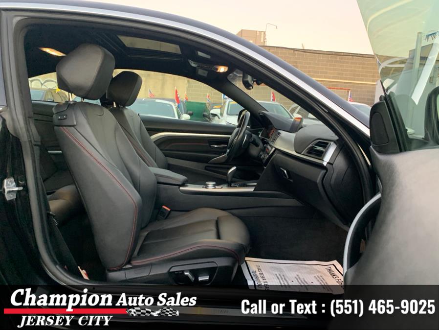 2019 BMW 4 Series 430i xDrive Coupe, available for sale in Jersey City, New Jersey | Champion Auto Sales of JC. Jersey City, New Jersey 2019 BMW 4 Series 430i xDrive Coupe, available for sale in Jersey City, New Jersey | Champion Auto Sales of JC. Jersey City, New Jersey