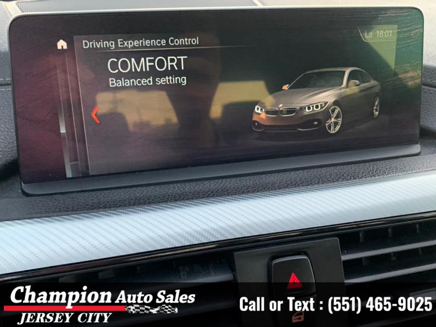 2019 BMW 4 Series 430i xDrive Coupe, available for sale in Jersey City, New Jersey | Champion Auto Sales of JC. Jersey City, New Jersey 2019 BMW 4 Series 430i xDrive Coupe, available for sale in Jersey City, New Jersey | Champion Auto Sales of JC. Jersey City, New Jersey