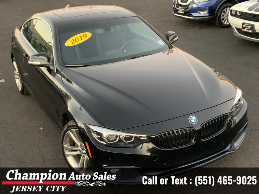 2019 BMW 4 Series 430i xDrive Coupe, available for sale in Jersey City, New Jersey | Champion Auto Sales of JC. Jersey City, New Jersey 2019 BMW 4 Series 430i xDrive Coupe, available for sale in Jersey City, New Jersey | Champion Auto Sales of JC. Jersey City, New Jersey