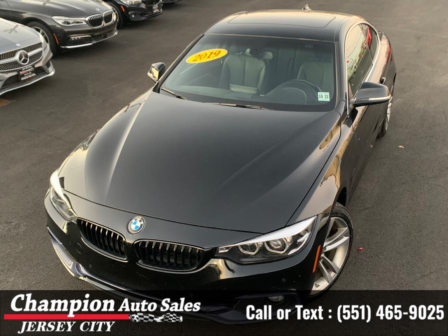 2019 BMW 4 Series 430i xDrive Coupe, available for sale in Jersey City, New Jersey | Champion Auto Sales of JC. Jersey City, New Jersey 2019 BMW 4 Series 430i xDrive Coupe, available for sale in Jersey City, New Jersey | Champion Auto Sales of JC. Jersey City, New Jersey