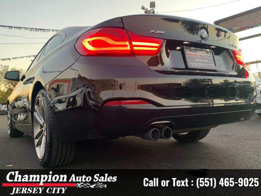 2019 BMW 4 Series 430i xDrive Coupe, available for sale in Jersey City, New Jersey | Champion Auto Sales of JC. Jersey City, New Jersey 2019 BMW 4 Series 430i xDrive Coupe, available for sale in Jersey City, New Jersey | Champion Auto Sales of JC. Jersey City, New Jersey