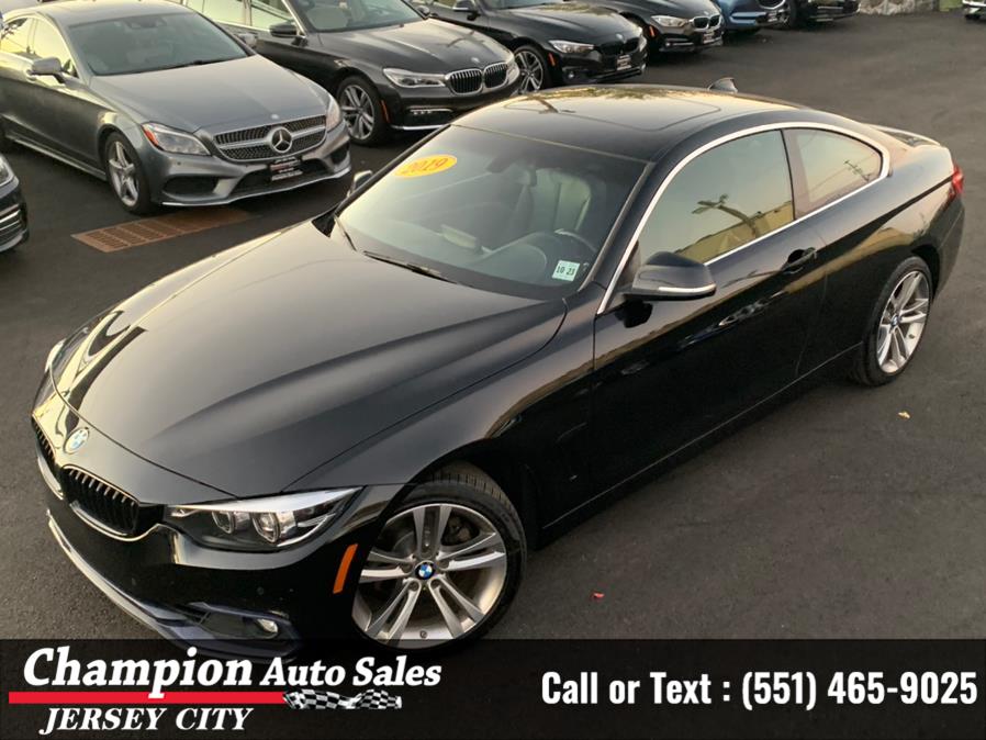 2019 BMW 4 Series 430i xDrive Coupe, available for sale in Jersey City, New Jersey | Champion Auto Sales of JC. Jersey City, New Jersey 2019 BMW 4 Series 430i xDrive Coupe, available for sale in Jersey City, New Jersey | Champion Auto Sales of JC. Jersey City, New Jersey