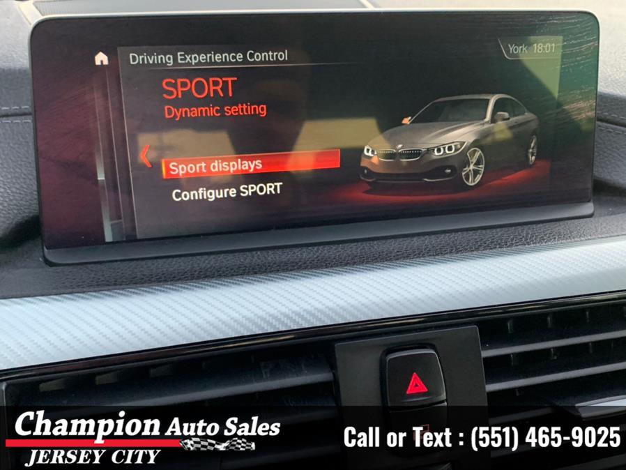 2019 BMW 4 Series 430i xDrive Coupe, available for sale in Jersey City, New Jersey | Champion Auto Sales of JC. Jersey City, New Jersey 2019 BMW 4 Series 430i xDrive Coupe, available for sale in Jersey City, New Jersey | Champion Auto Sales of JC. Jersey City, New Jersey
