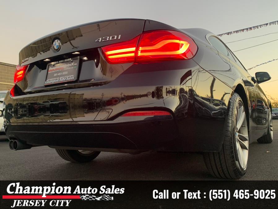 2019 BMW 4 Series 430i xDrive Coupe, available for sale in Jersey City, New Jersey | Champion Auto Sales of JC. Jersey City, New Jersey 2019 BMW 4 Series 430i xDrive Coupe, available for sale in Jersey City, New Jersey | Champion Auto Sales of JC. Jersey City, New Jersey