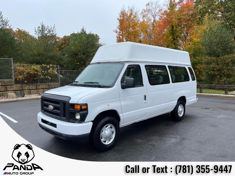 2014 Ford Econoline E-150 E-150 Ext Passenger, available for sale in Abington, Massachusetts | Panda Auto Group. Abington, Massachusetts