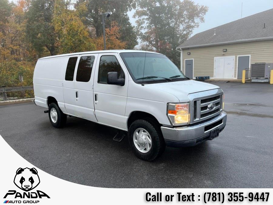 2012 Ford Econoline Cargo Van E-350 Super Duty Ext Commercial, available for sale in Abington, Massachusetts | Panda Auto Group. Abington, Massachusetts 2012 Ford Econoline Cargo Van E-350 Super Duty Ext Commercial, available for sale in Abington, Massachusetts | Panda Auto Group. Abington, Massachusetts
