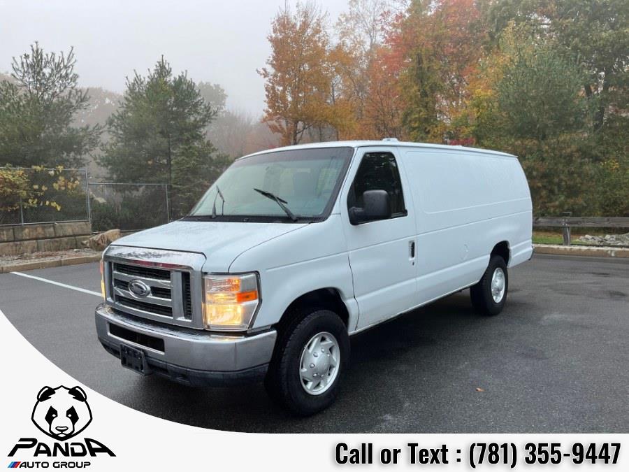 Used Ford Econoline Cargo Van E-350 Super Duty Ext Commercial 2012 | Panda Auto Group. Abington, Massachusetts