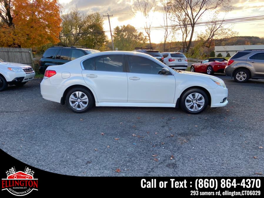 2013 Subaru Legacy 4dr Sdn H4 Auto 2.5i, available for sale in Ellington, Connecticut | Ellington Automotive LLC. Ellington, Connecticut 2013 Subaru Legacy 4dr Sdn H4 Auto 2.5i, available for sale in Ellington, Connecticut | Ellington Automotive LLC. Ellington, Connecticut