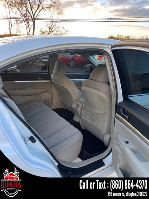 2013 Subaru Legacy 4dr Sdn H4 Auto 2.5i, available for sale in Ellington, Connecticut | Ellington Automotive LLC. Ellington, Connecticut 2013 Subaru Legacy 4dr Sdn H4 Auto 2.5i, available for sale in Ellington, Connecticut | Ellington Automotive LLC. Ellington, Connecticut