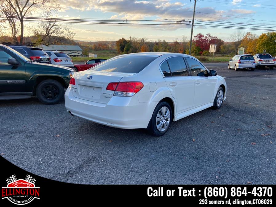 2013 Subaru Legacy 4dr Sdn H4 Auto 2.5i, available for sale in Ellington, Connecticut | Ellington Automotive LLC. Ellington, Connecticut 2013 Subaru Legacy 4dr Sdn H4 Auto 2.5i, available for sale in Ellington, Connecticut | Ellington Automotive LLC. Ellington, Connecticut